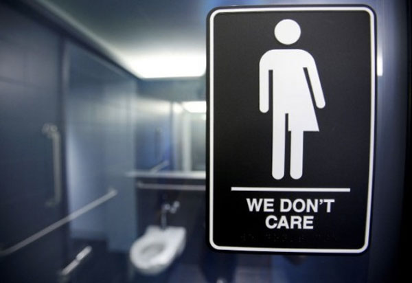 We don't care
