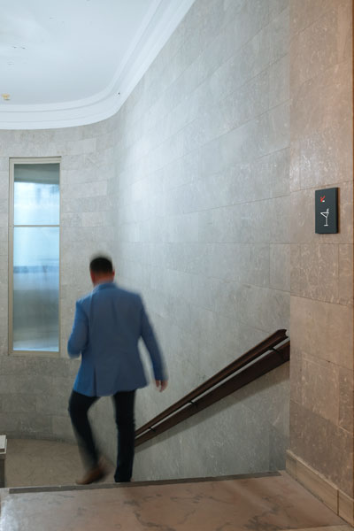 Escalier