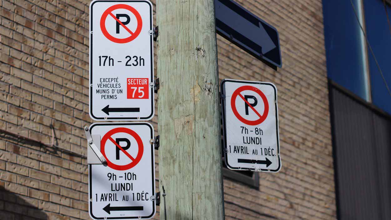 À Montréal