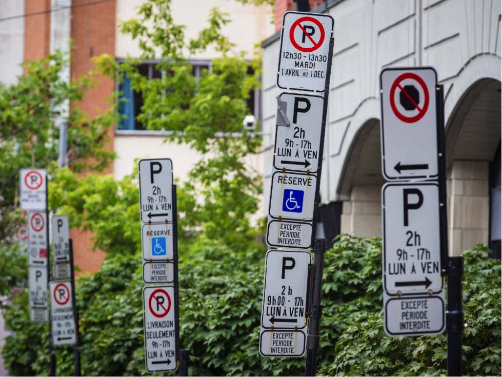 À Montréal