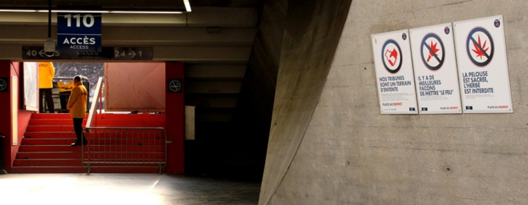 Parc des princes