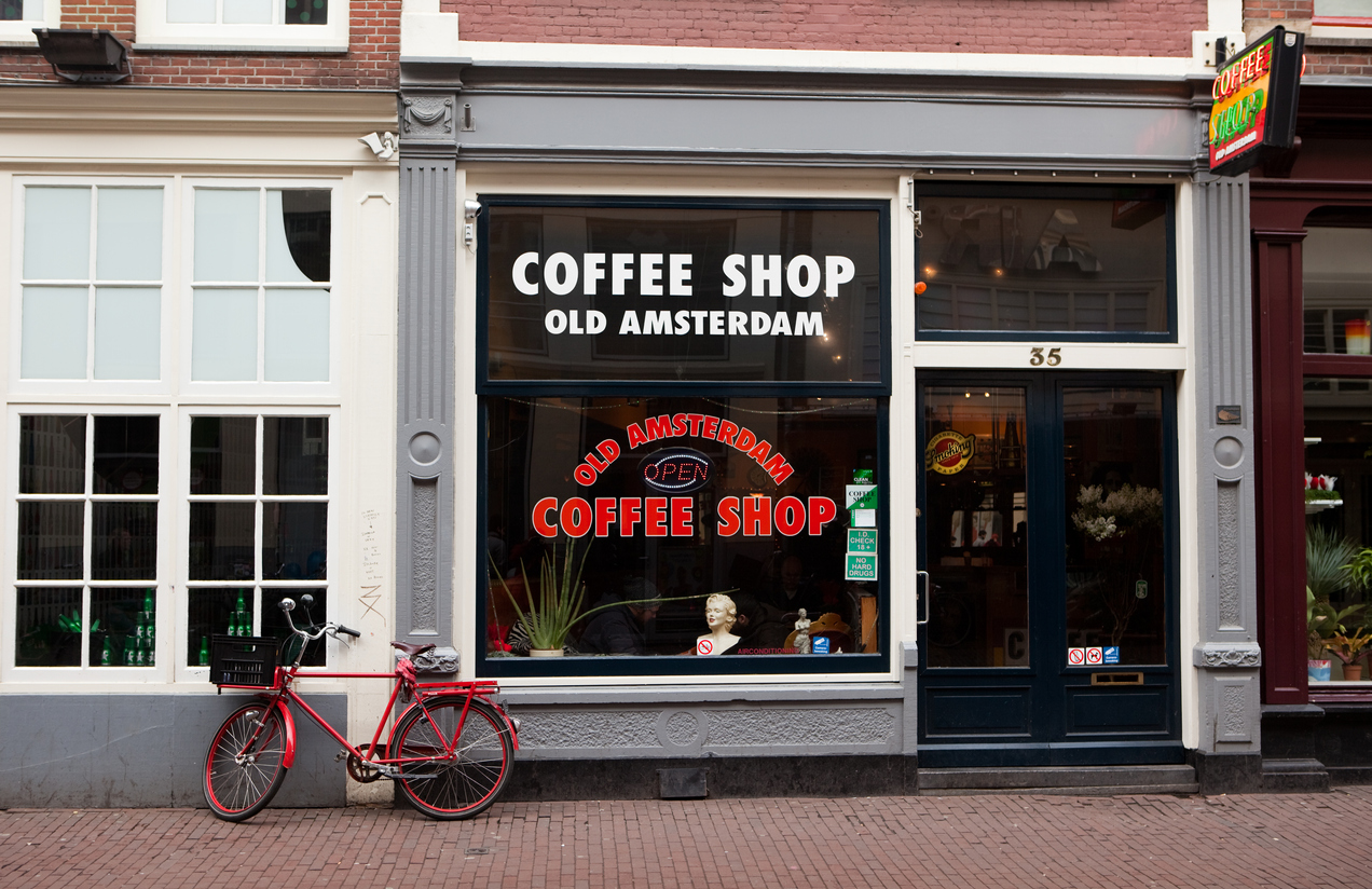 Coffe shop