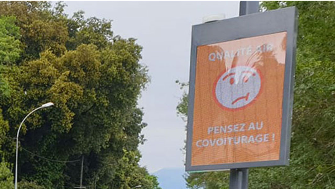 Qualité de l'air 1