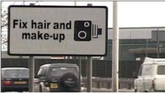 Fix hair radar