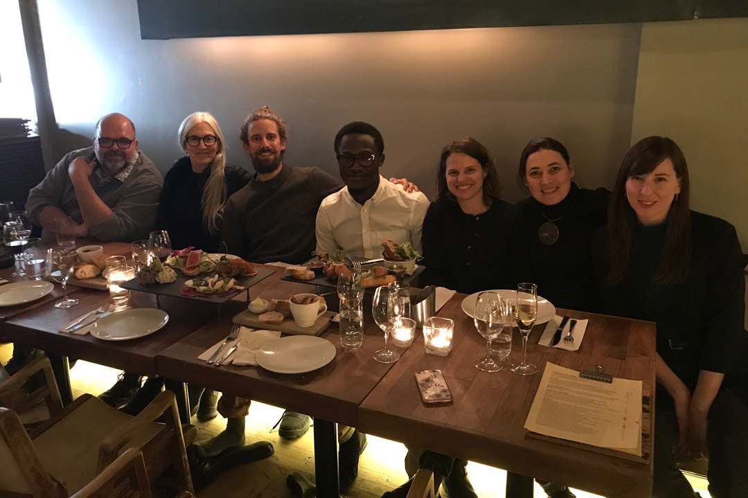 Au bistro Lustucru