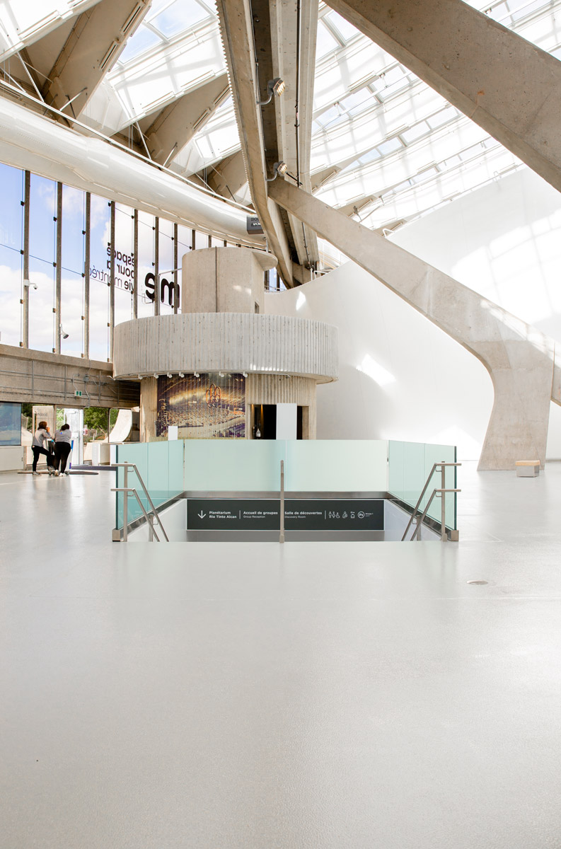 Hall d'entrée